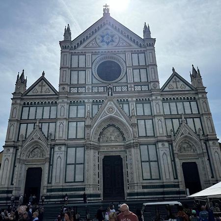 Magicflo Santa Croce Appartamento Firenze Eksteriør billede