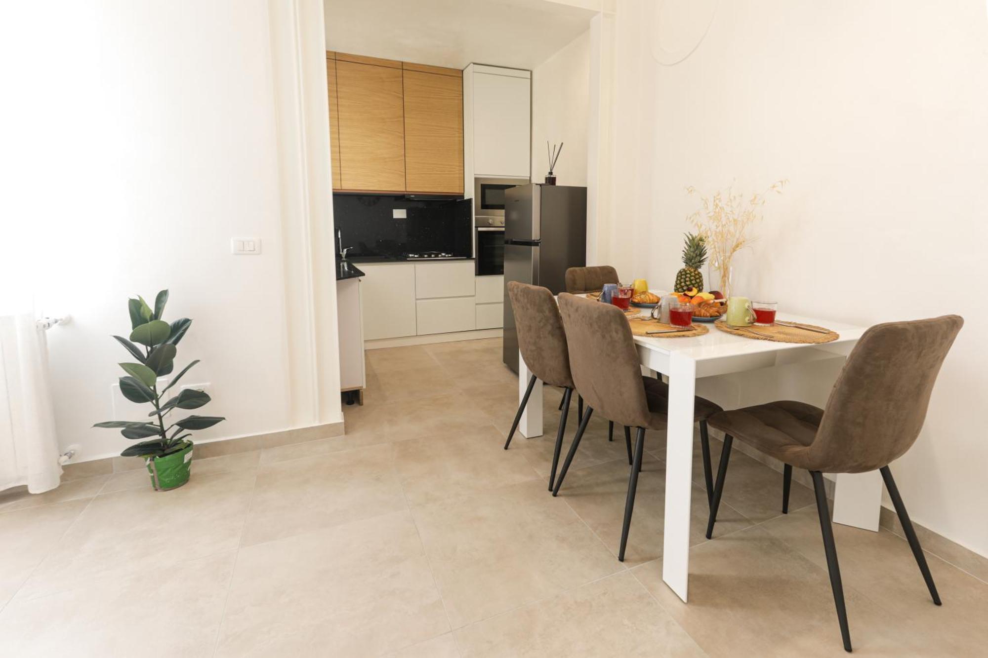 Magicflo Santa Croce Appartamento Firenze Eksteriør billede