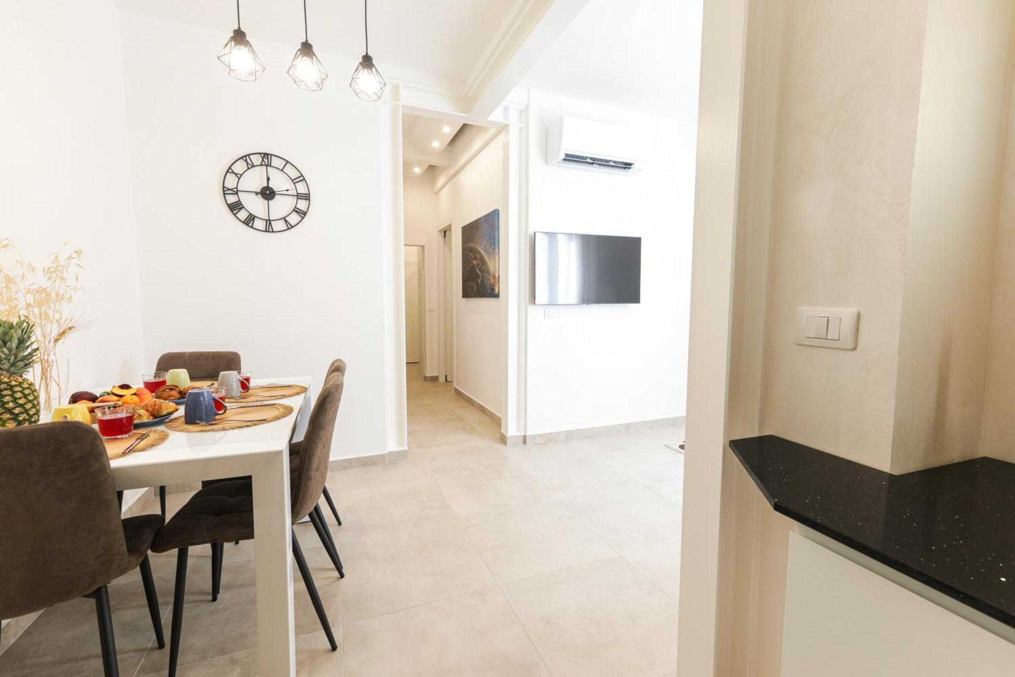 Magicflo Santa Croce Appartamento Firenze Eksteriør billede