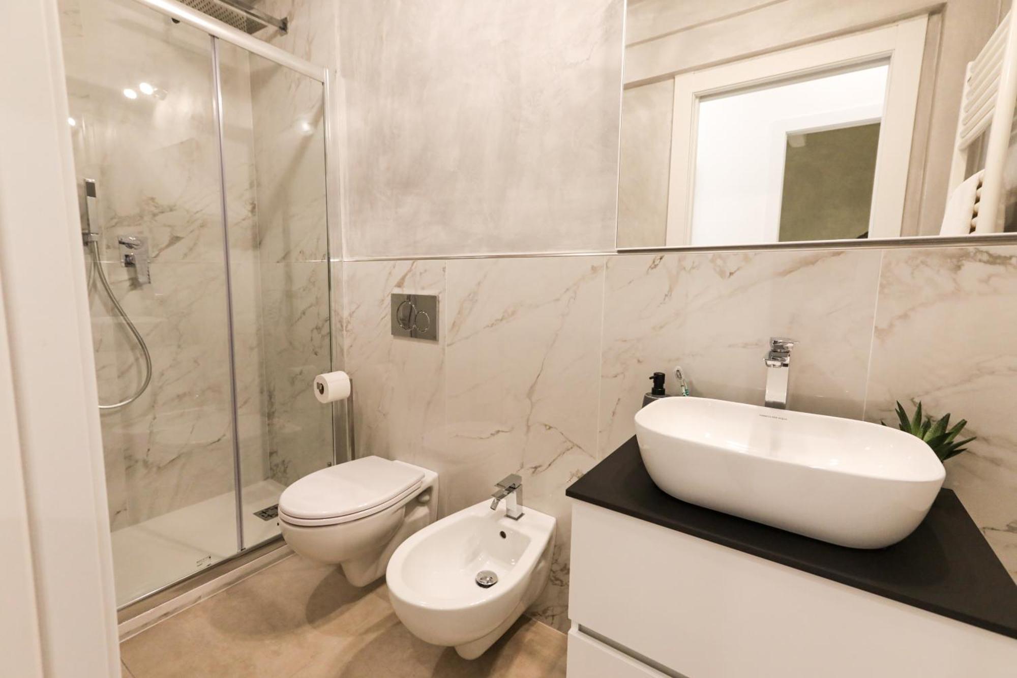 Magicflo Santa Croce Appartamento Firenze Eksteriør billede