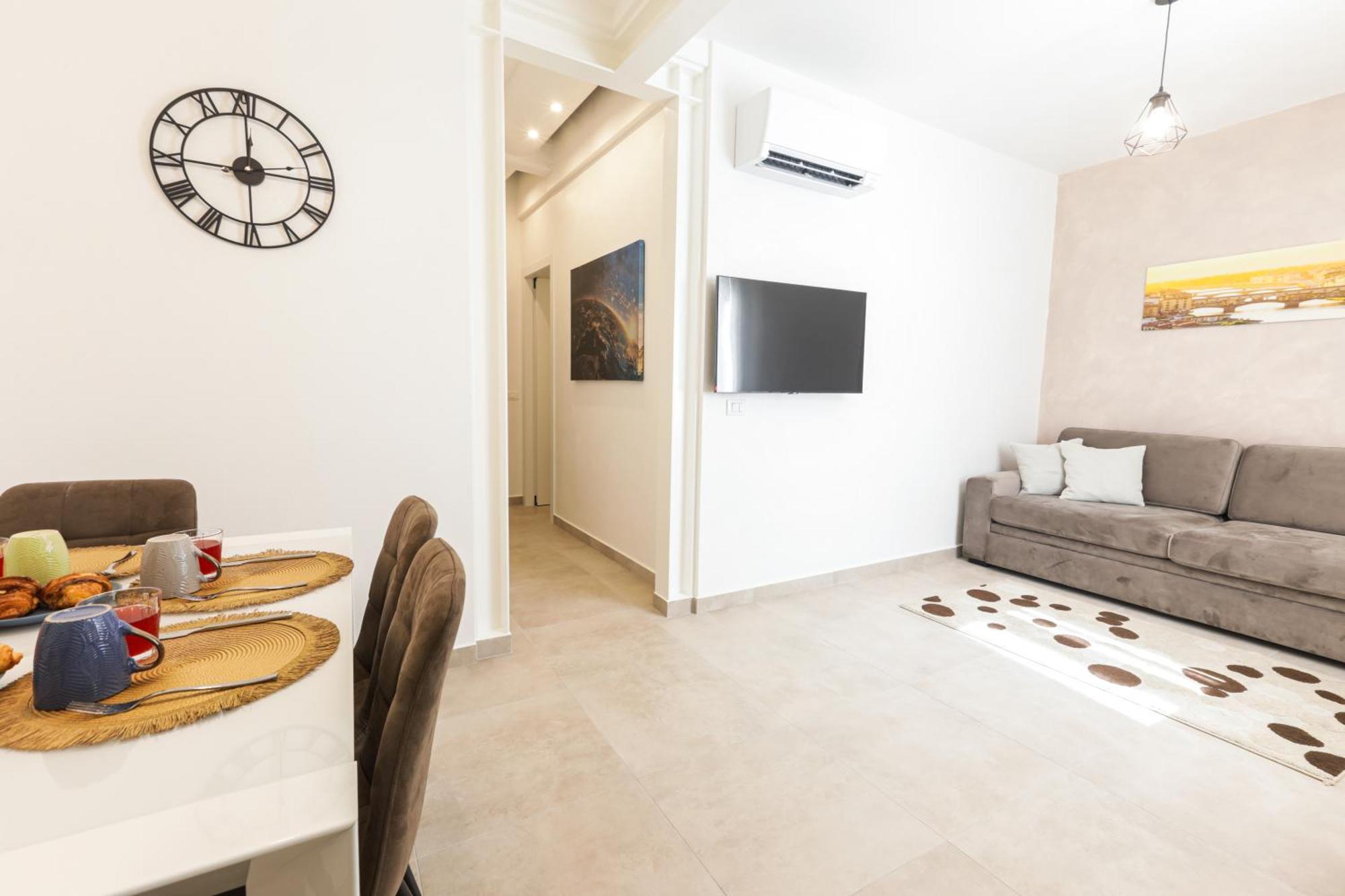 Magicflo Santa Croce Appartamento Firenze Eksteriør billede