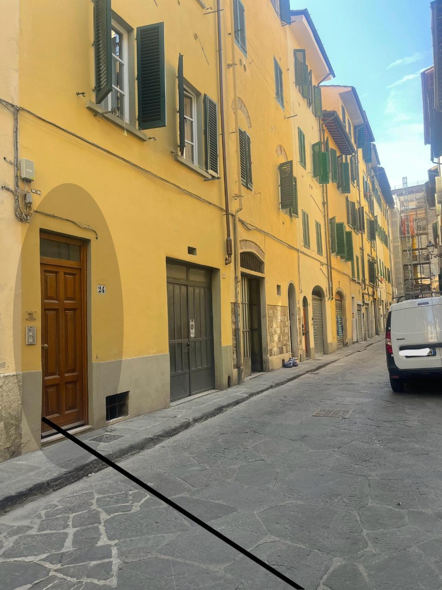 Magicflo Santa Croce Appartamento Firenze Eksteriør billede