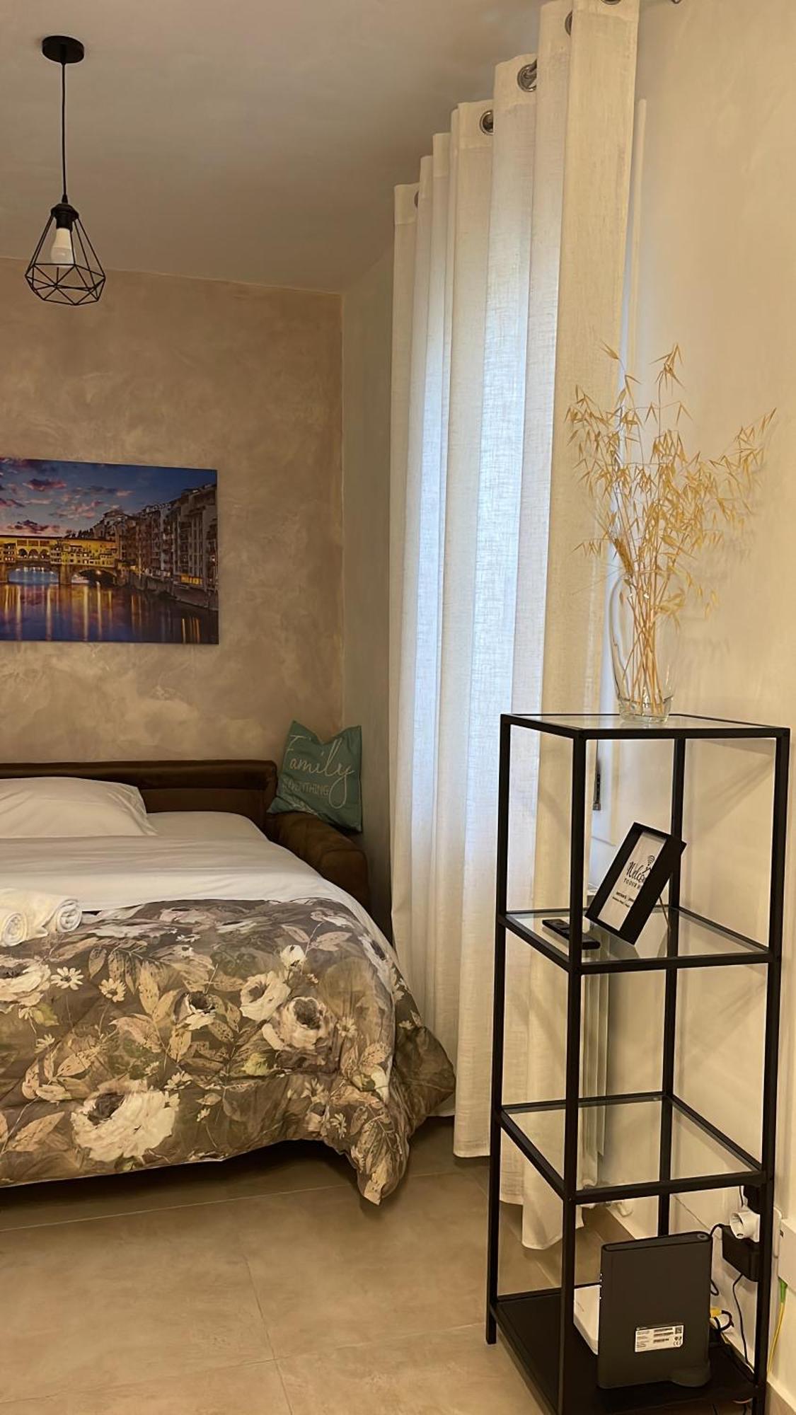Magicflo Santa Croce Appartamento Firenze Eksteriør billede