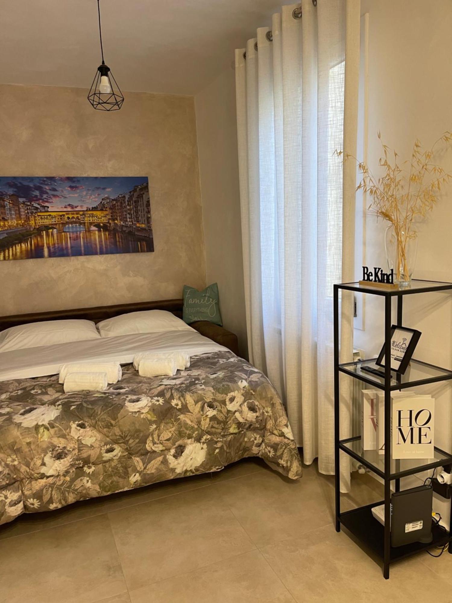 Magicflo Santa Croce Appartamento Firenze Eksteriør billede